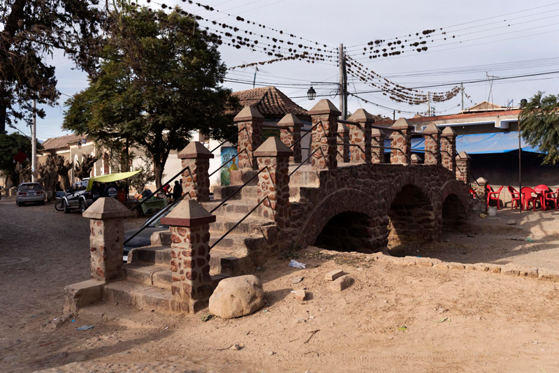 Tarata Community Engagement Project